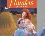 Quinn&#39;s Way (Harlequin American Romance, No. 558) Rebecca Flanders - $2.93