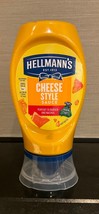 Hellmanns Cheese Style Sauce for nachos and burgers 250 ml from Germany - $9.89