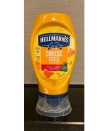 Hellmanns Cheese Style Sauce for nachos and burgers 250 ml from Germany - £7.72 GBP