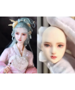 1:6 Chinese Bald Head for 1/6 Scale Doll / Art / Decoration - $108.28+