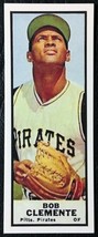 1968 Topps Bazooka Roberto Clemente Reprint - MINT - Pittsburgh Pirates - £1.54 GBP