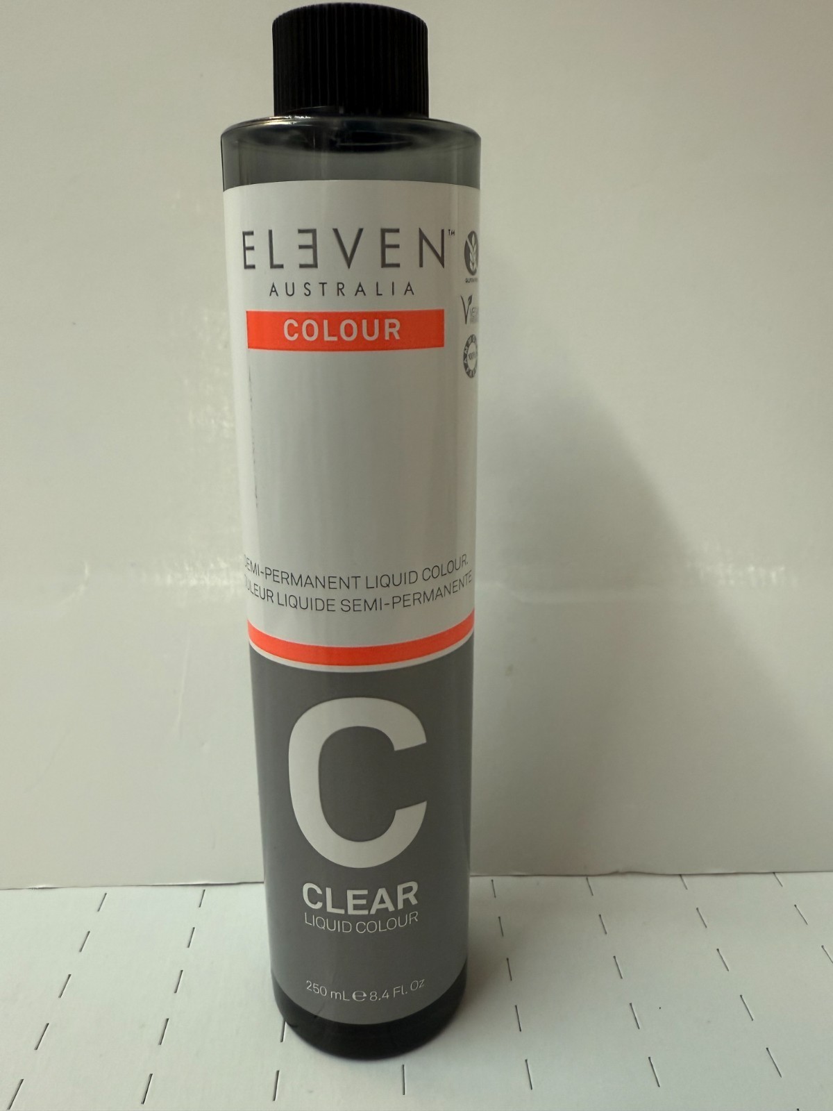 Eleven  Australia Clear Demi-Permanent Liquid Colour 8.4 fl. oz.(HARD TO... - $17.76