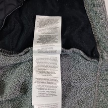 Columbia XL0062 Women’s Size M Black Gray/Black Full Zip Pockets Hoodie Jacket image 13