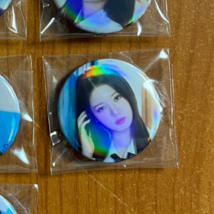 PARITA BABYMONSTER Official PIN BUTTON Concert &#39;HELLO MONSTER&#39; Kpop Limited - $12.35