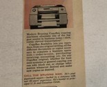 1960 Bruning Copyflex Vintage Print Ad Advertisement pa14 - $10.88