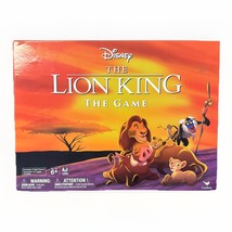 Cardinal Games Disney Vintage 90s Disney The Lion King Board Game - $18.02
