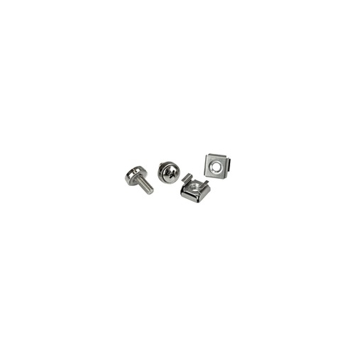 Startech CABSCRWM520 INSTALL YOUR RACK-MOUNTABLE HARDWARE SECURELY WITH ... - $54.75