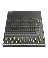 Mackie 1604-VLZ PRO 16 Channel Mic Line Mixer - €147,57 EUR