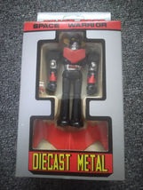 Figurine Goldorak En Metal De Taiwan 1983 TRANS-JET Space Warrior 9CM Grendizer - $49.00