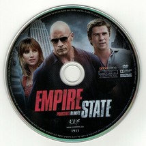 Empire State (DVD disc) 2013 Dwayne Johnson, Liam Hemsworth, Emma Roberts - £4.63 GBP