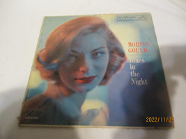 Morton Gould - Blues In The Night - 12&quot; Vinyl Record Lp - Ex (Rca LM-2104) - £7.85 GBP
