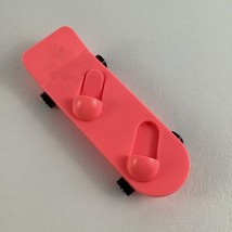 1996 Mattel Barbie Doll Ginger Pink Replacement Skateboard Accessory Vin... - $14.80