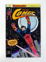 Comet #1 Impact Comics NM+ 1991 - $1.11