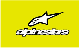 Alpinestars Flag-3x5ft Alpine stars Banner-100% polyester - £12.53 GBP