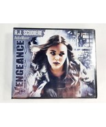New! 14 Disc Set Vengeance by AJ Scudiere Unabridged Audiobook Audio Movie - £18.95 GBP