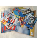 Lot Of Lego Instruction Manual Booklets,6657, 5866, 6191,5585,6754 - 4,7... - £8.56 GBP