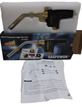 High Intensity Propane Torch Head by Propane,MAPP,MAP PRO,Turbo Torch - $466.28 MXN