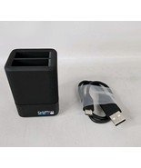 GoPro Dual Battery Charger for HERO 5 6 7 8 New Open Box - €14,50 EUR