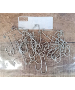 50 Pack Lot - 635 6/0 Size Fishing Jig Hooks - $282.74 MXN