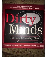 BNIB DIRTY MINDS  The Game of Naughty Clues 15th Anniversary Edition - €20,14 EUR