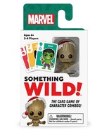 Guardians of the Galaxy Baby Groot Something Wild Card Game - $13.34