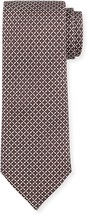 Ermenegildo Zegna Men&#39;s Silk Tie, Size Regular - $130.00