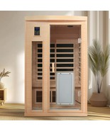 Low EMF Far Infrared Sauna for 2 - $48,688.78 MXN