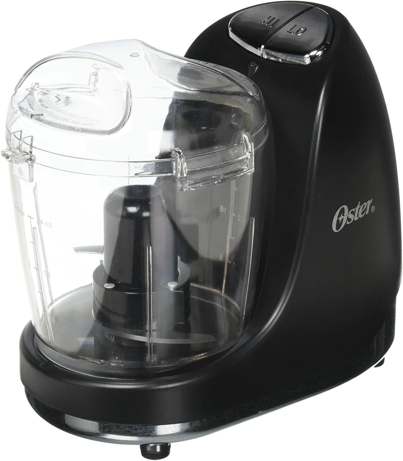 Oster 3320-051 Mini Food Chopper Processor 220 Volts Export Only Not for USA - £72.67 GBP