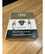 1985 Register of Graduates United States Military Academy Hardcover Book... - $20.30 CAD