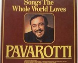Songs The Whole World Loves [Record] - $9.99