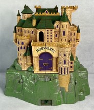 Vintage 2001 HARRY POTTER Movies HOGWARTS Castle Mattel Untested For Parts - $49.00