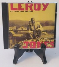 Mo&#39; Cream From The Crop by Leroy Jones CD 1994 - £7.98 GBP