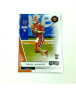 Trevor Lawrence 2021 Panini Chronicles Playoffs Draft Picks Rookie Card ... - $9.26 CAD