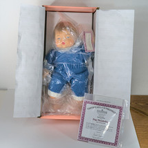 Ashton-Drake 2003 Mattel Tiny Thumbelina Doll 14&quot; Tall NIB - £182.22 GBP