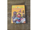 Sesame Street Let’s Play Games DVD - $34.53