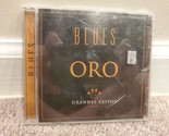 Grandes Exitos Oro: Blues (CD, 2002, Universal Music) - $23.74