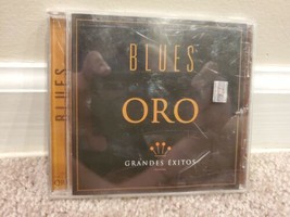 Grandes Exitos Oro: Blues (CD, 2002, Universal Music) - £18.56 GBP