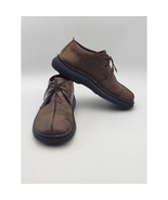 Skechers Mens Shoes 9 Comfort Construction Walkers Serene Trance Lace up... - €21,55 EUR