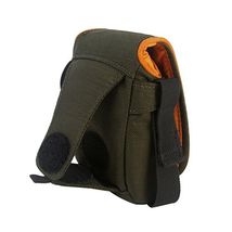 Crumpler Muffin Top 80 Case for Camera Red/ Silver  - $10.00