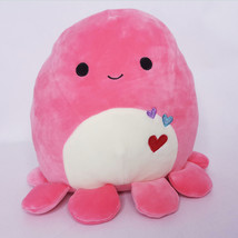 Squishmallows ABBY The Pink Octopus |Plush Pillow |Special Edition | 8 inches - £28.20 GBP