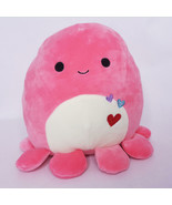 Squishmallows ABBY The Pink Octopus |Plush Pillow |Special Edition | 8 inches - £27.53 GBP
