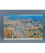 Vintage Postcard - Interstate 5 at Sutherlin Oregon - Smith Western - £11.80 GBP