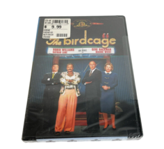 The Birdcage Dvd Robin Williams New Sealed - £6.18 GBP