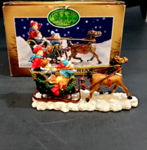 Lemax Enchanted Forest Village Carriage Figurine - £17.91 GBP