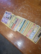 LOT of 75 Pokemon Cards 1999 2014 2015 2016 Chesnaught Magnemite holo Foil - £30.69 GBP