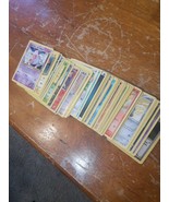 LOT of 75 Pokemon Cards 1999 2014 2015 2016 Chesnaught Magnemite holo Foil