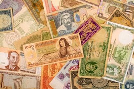 World Notes. Miscellaneous Europe, Asia, Central &amp; South America. 50 Not... - £97.34 GBP
