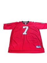 Men’s Vintage Authentic Jersey Michael Vick ATL Falcons NFL Equipment Reebok 3XL - £34.64 GBP