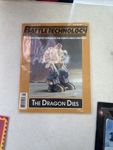 Battle-Technology Magazine Issue #21 The Dragon Dies &quot;The Time of the Cl... - £14.92 GBP