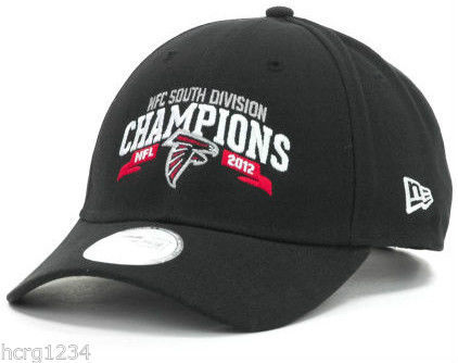 Primary image for Atlanta Falcons New Era 9Fifty NFC NFL Football S.Division Champions Cap Hat